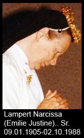 Lampert-Narcissa-Emilie-Justine..-Sr.-ZA-Sb-1905-bis-1988