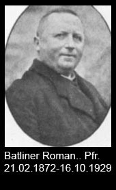 Batliner-Roman..-Pfr.-E-1872-bis-1929