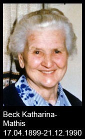 Beck-Katharina-Mathis-Tb-1899-bis-1990