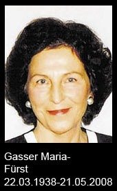 Gasser-Maria-Fürst-M-1938-bis-2008