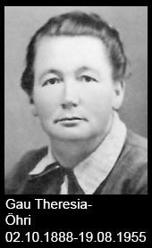 Gau-Theresia-Öhri-M-1888-bis-1955