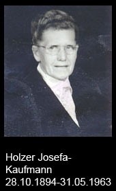 Holzer-Josefa-Kaufmann-S-1894-bis-1963