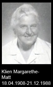 Klien-Margarethe-Matt-M-1908-bis-1988
