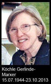 Köchle-Gerlinde-Marxer-Sw-1944-bis-2013