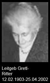 Leitgeb-Gretl-Ritter-M-1903-bis-2002