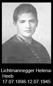 Lichtmannegger-Helena-Heeb-G-1898-bis-1945