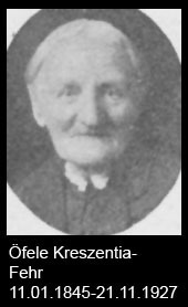 Öfele-Kreszentia-Fehr-M-1845-bis-1927