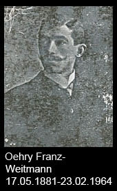 Oehry-Franz-Weitmann-M-1881-bis-1964