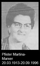 Pfister-Martina-Marxer-M-1913-bis-1996