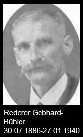 Rederer-Gebhard-Bühler-Tb-1886-bis-1940
