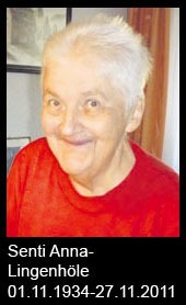 Senti-Anni-Lingenhöle-Sw-1934-bis-2011