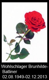 Wohlschlager-Brunhilde-Batliner-N-1949-bis-2013