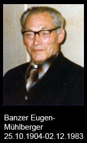 Banzer-Eugen-Mühlberger-T-1904-bis-1983