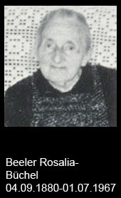 Beeler-Rosalia-Büchel-M-1880-bis-1967