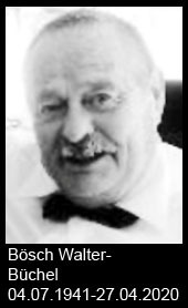 Bösch-Walter-Büchel-G-1941-bis-2020