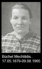 Büchel-Mechtildis..-M-1879-bis-1965