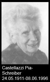 Castellazzi-Pia-Schreiber-M-1911-bis-1996
