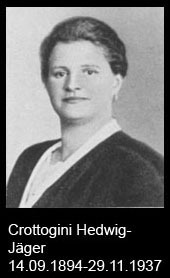 Crottogini-Hedwig-Jäger-M-1894-bis-1937