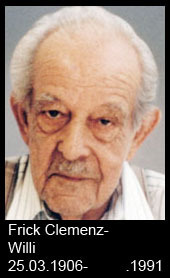 Frick-Clemenz-Willi-B-1906-bis-1991