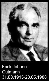 Frick-Johann-;Vogt-Gutmann-S-1915-bis-1988