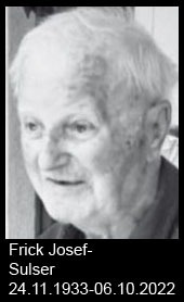 Frick-Josef-Sulser-S-1933-bis-2022