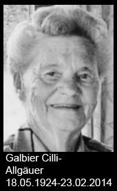Galbier-Cilli-Allgäuer-N-1924-bis-2014