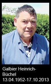 Galbier-Heinrich-Büchel-B-1952-bis-2013