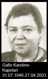Gallo-Karoline-Kapelari-1946-bis-2003