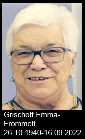 Grischott-Emma-Frommelt-Tb-1940-bis-2022