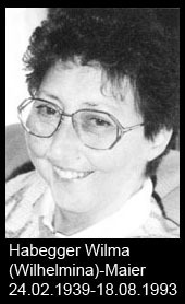 Habegger-Wilma-Wilhelmina-Maier-S-1939-bis-1993