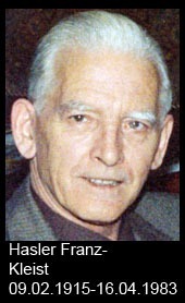 Hasler-Franz-Kleist-G-1915-bis-1983