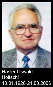 Hasler-Oswald-Höltschi-Sb-1926-bis-2006