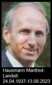 Hausmann-Manfred-Landolt-S-1937-bis-2023
