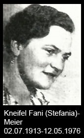 Kneifel-Fani-Stefania-Meier-M-1913-bis-1976