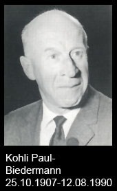 Kohli-Paul-Biedermann-R-1907-bis-1990