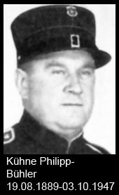 Kühne-Philipp-Bühler-Tb-1889-bis-1947