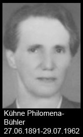 Kühne-Philomena-Bühler-Tb-1891-bis-1962