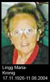 Lingg-Maria-Kronig-S-1926-bis-2004