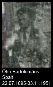 Öhri-Bartolomäus-Spalt-R-1895-bis-1951
