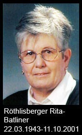 Röthlisberger-Rita-Batliner-N-1943-bis-2001
