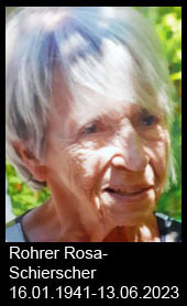 Rohrer-Rosa-Schierscher-S-1941-bis-2023