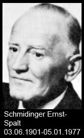 Schmidinger-Ernst-Spalt-R-1901-bis-1977