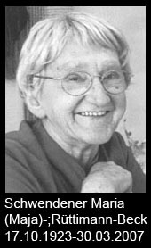 Schwendener-Maria-Maja-Rüttimann-Beck-T-1923-bis-2007