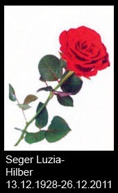 Seger-Luzia-Hilber-V-1928-bis-2011