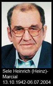 Sele-Heinrich-Heinz-Beck-Marcial-Tb-1942-bis-2004