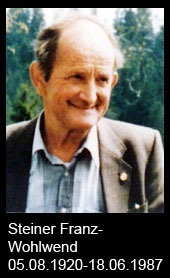 Steiner-Franz-Wohlwend-G-1920-bis-1987