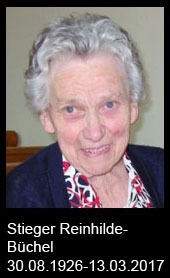 Stieger-Reinhilde-Büchel-G-1926-bis-2017