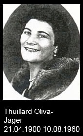 Thuillard-Oliva-Jäger-M-1900-bis-1960