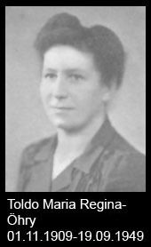 Toldo-Maria-Regina-Öhry-R-1909-bis-1949