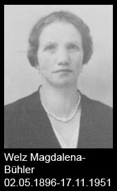 Welz-Magdalena-Bühler-Tb-1896-bis-1951
